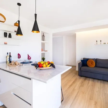Apartment In Portimao Near Praia Do Vau Portimao