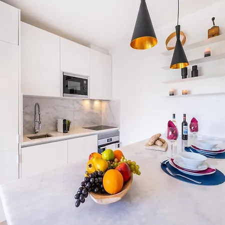 Apartment In Portimao Near Praia Do Vau Portimão