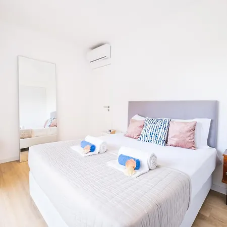 Apartment In Portimao Near Praia Do Vau Appartement Portimão