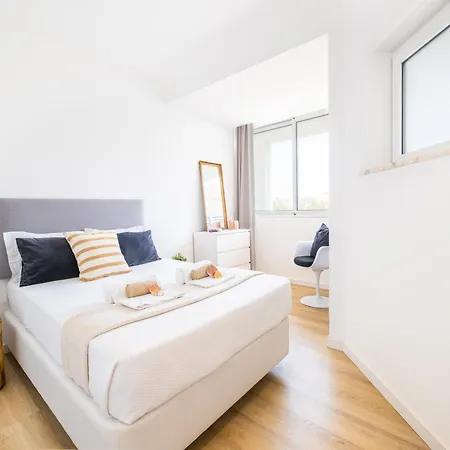 아파트 Apartment In Portimao Near Praia Do Vau