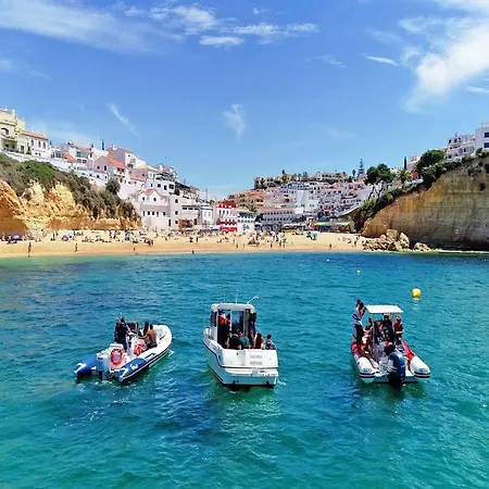아파트 Apartment In Portimao Near Praia Do Vau