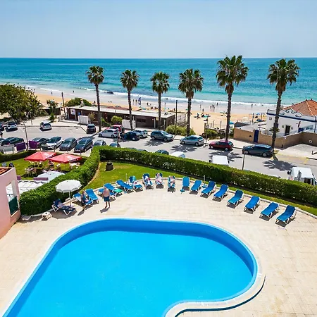 Apartment In Portimao Near Praia Do Vau 포티마오